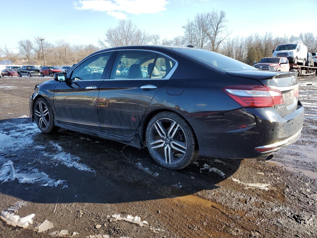 2016 HONDA ACCORD TOU - Image 2