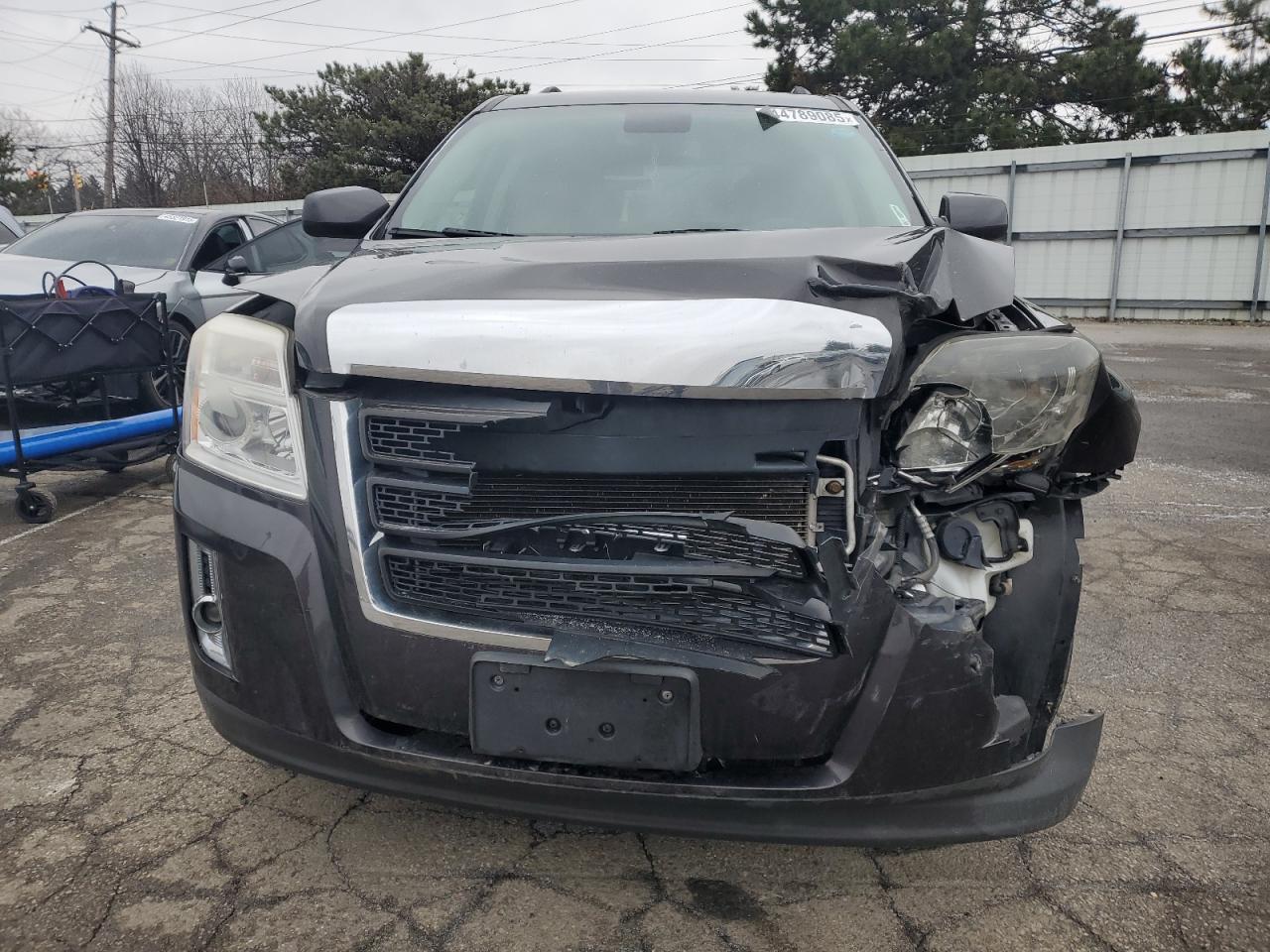 2014 GMC TERRAIN SL - Фото 5