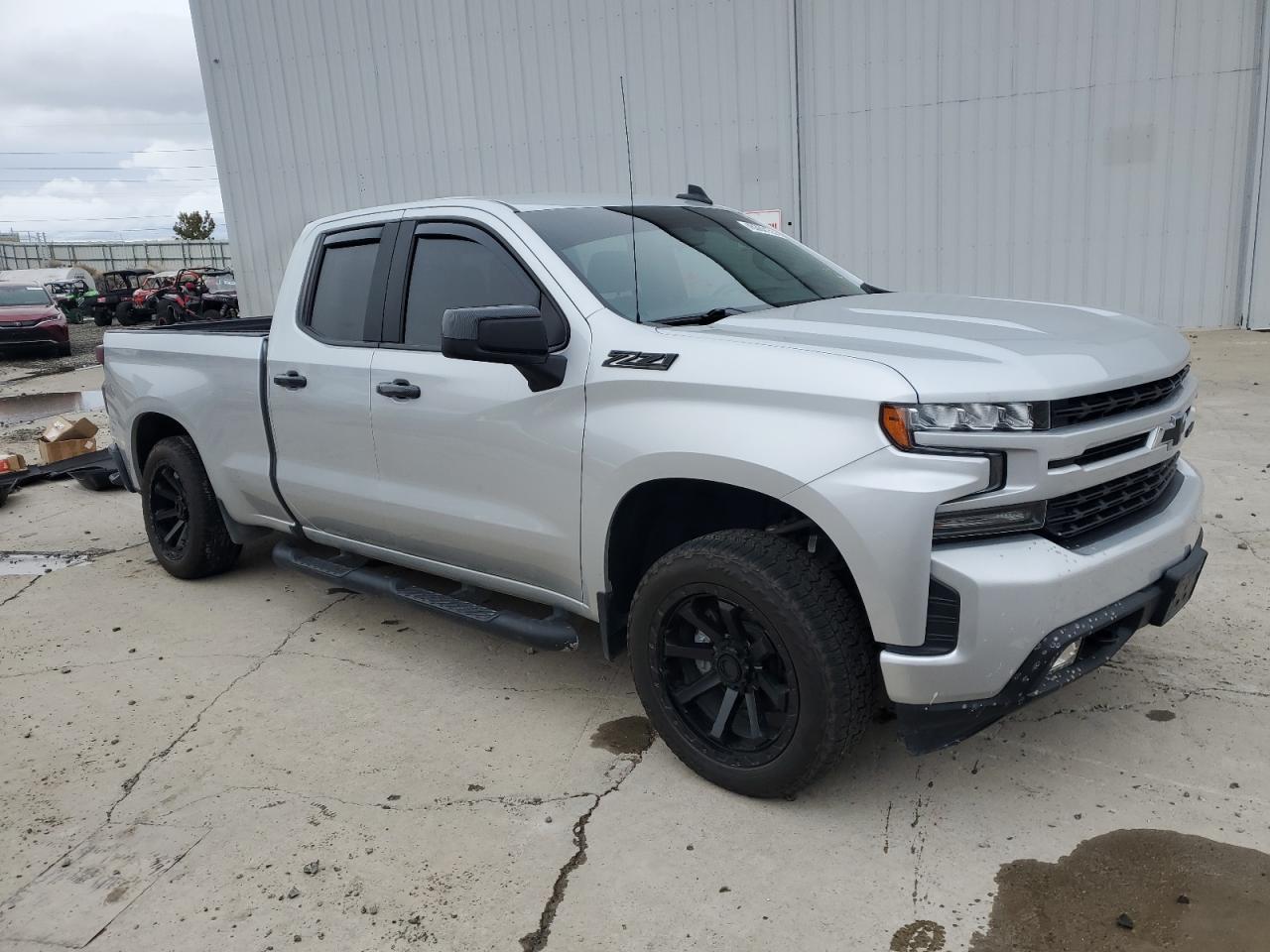 2020 CHEVROLET SILVERADO - Image 4