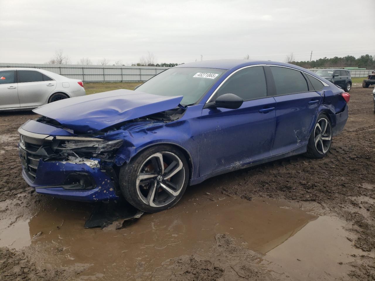 2022 HONDA ACCORD SPO