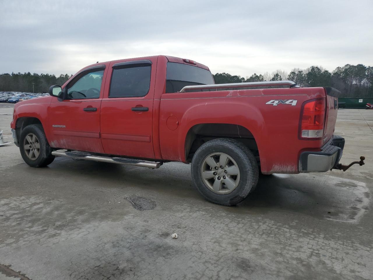 2011 GMC SIERRA K15 - Image 2