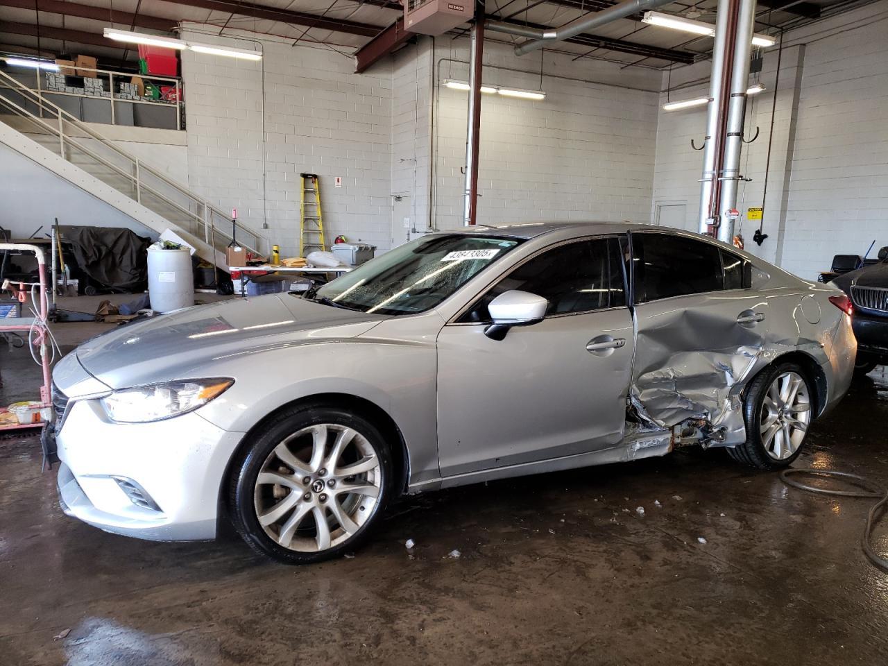 2017 MAZDA 6 TOURING