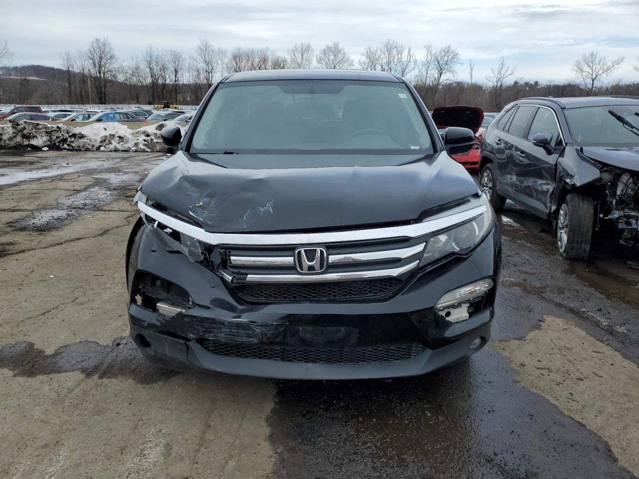 2018 HONDA PILOT EXL - Image 5
