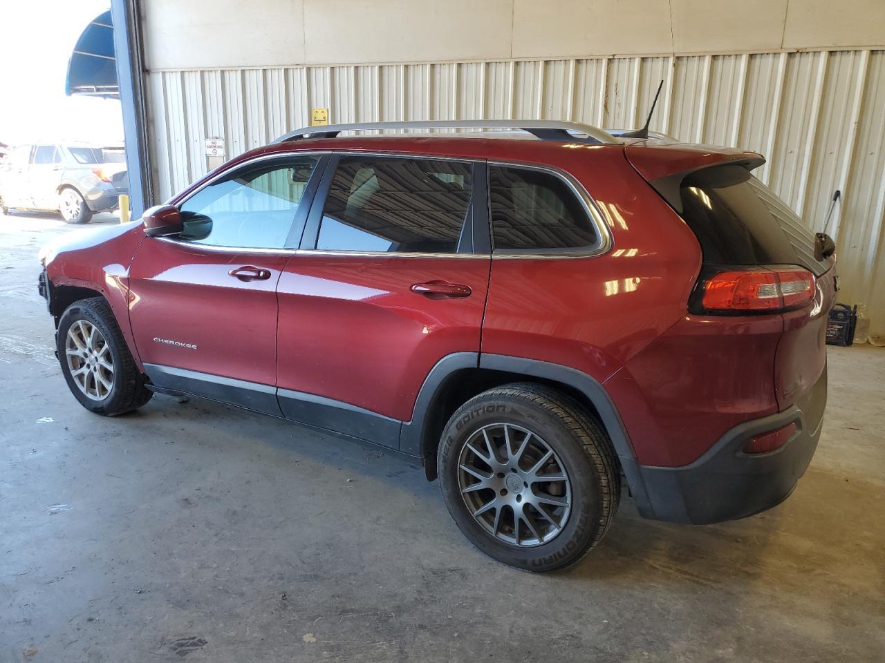 2017 JEEP CHEROKEE L - Image 2