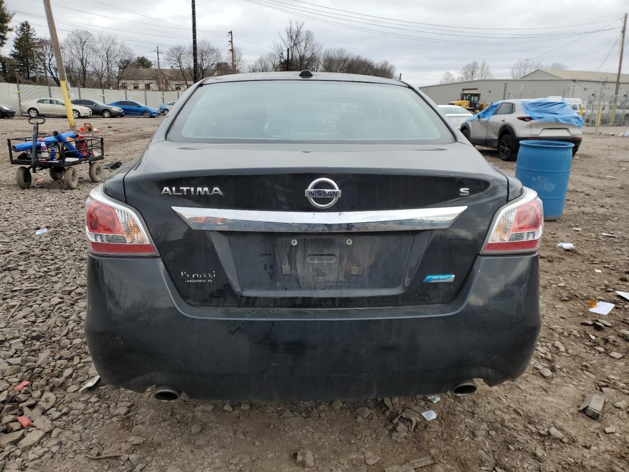 2014 NISSAN ALTIMA 2.5 - Image 6