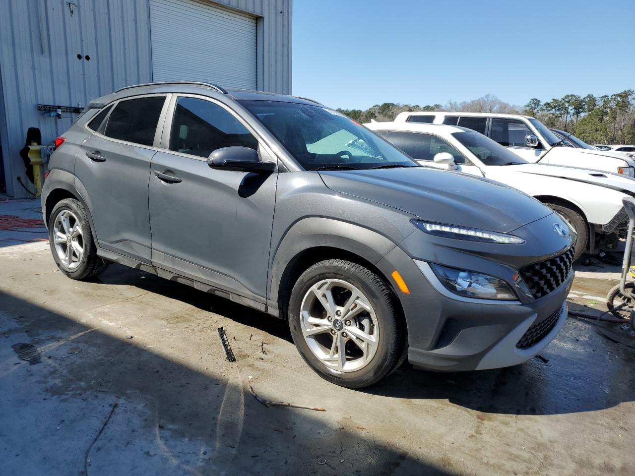 2023 HYUNDAI KONA SEL - Фото 4