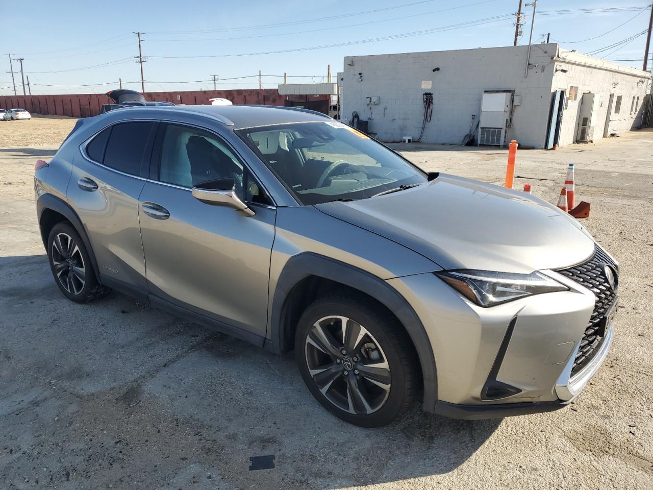 2020 LEXUS UX 250H - Image 4