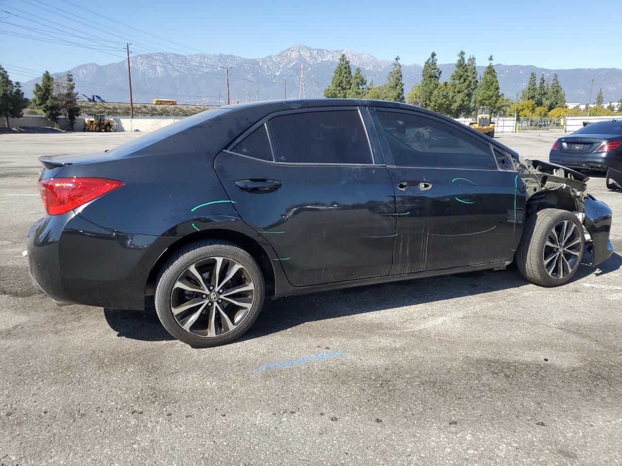 2018 TOYOTA COROLLA L - Image 3