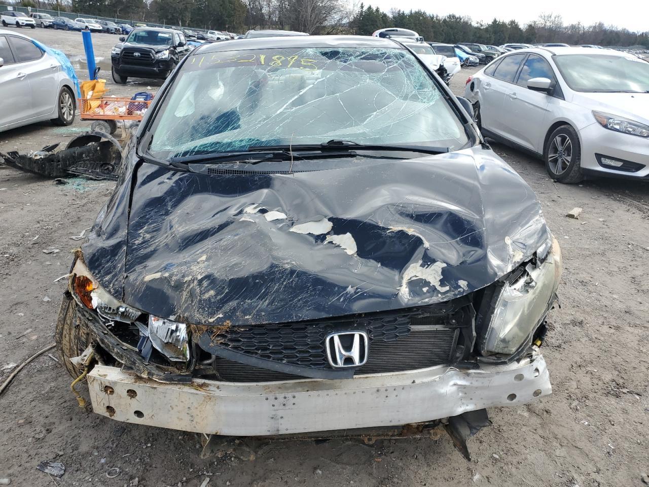 2012 HONDA CIVIC LX - Image 5