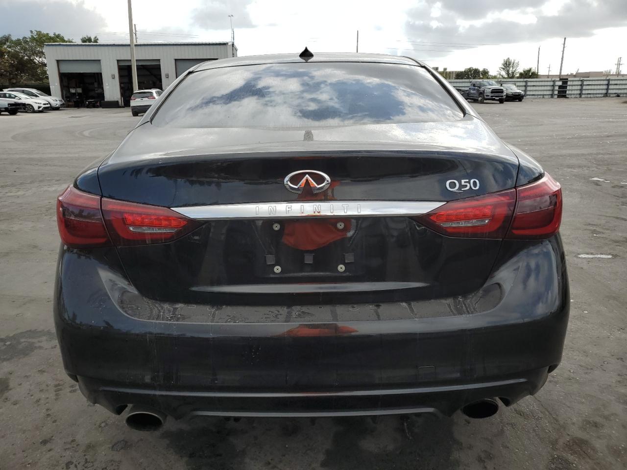 2019 INFINITI Q50 LUXE - Image 6
