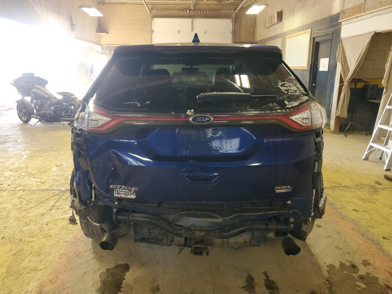 2015 FORD EDGE SEL - Image 6