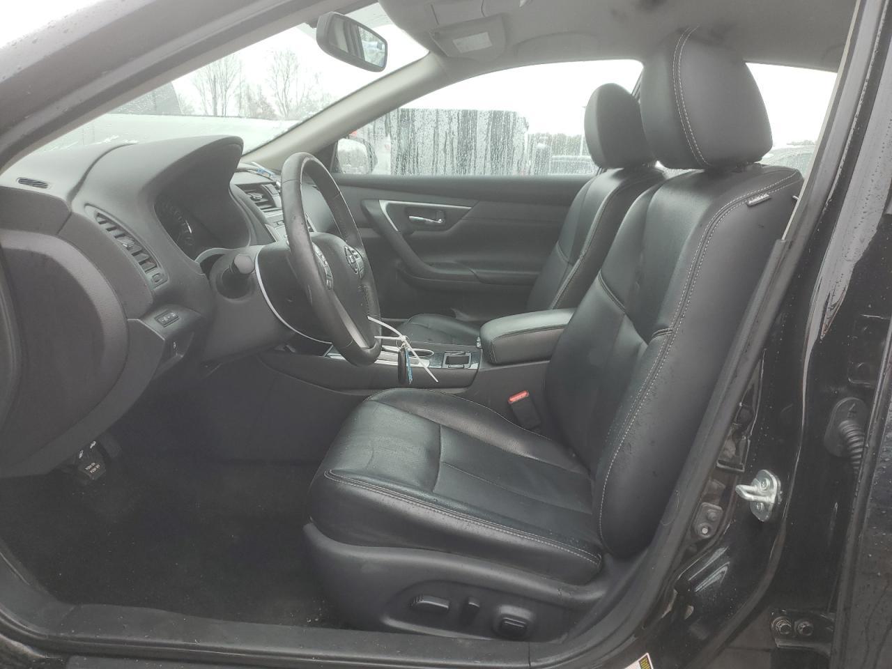 2017 NISSAN ALTIMA 2.5 - Фото 7