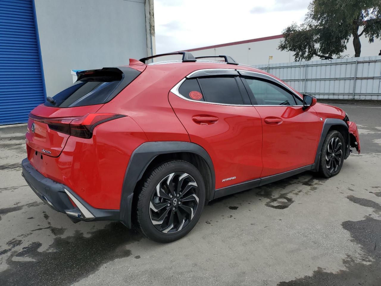 2021 LEXUS UX 250H - Image 3