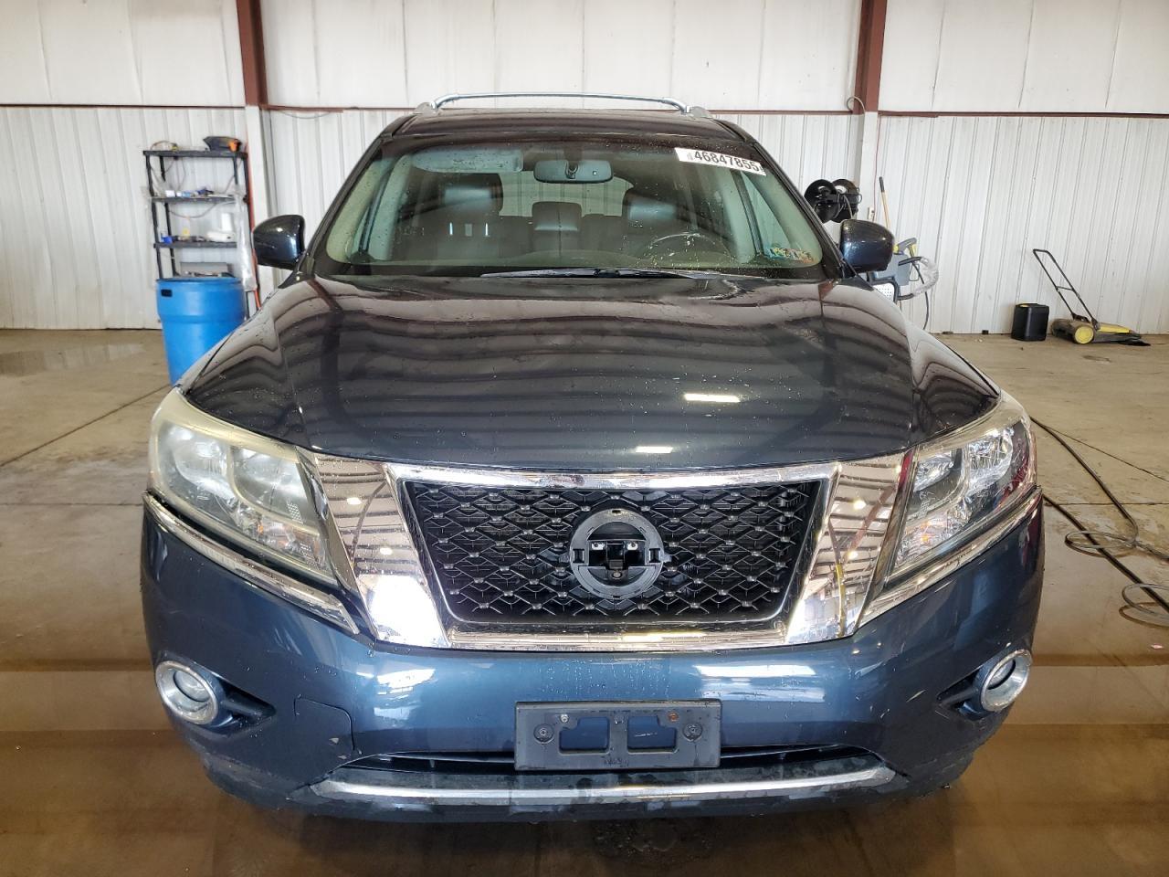 2013 NISSAN PATHFINDER - Фото 5