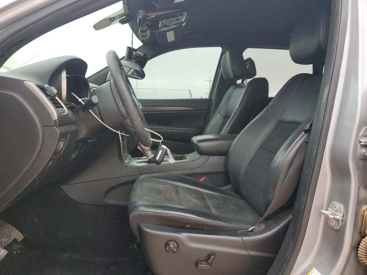 2020 JEEP GRAND CHER - Image 7