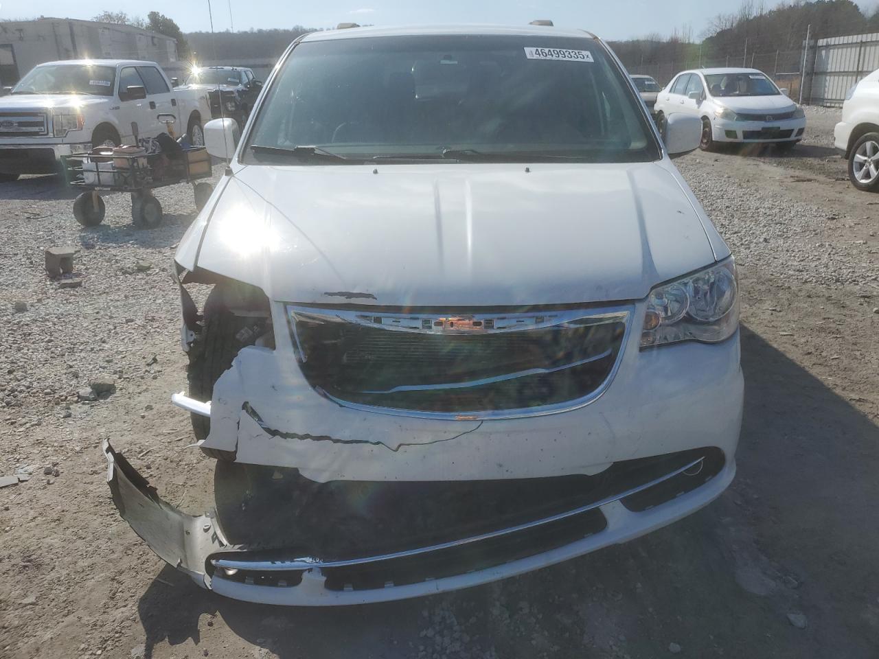 2014 CHRYSLER TOWN & COU - Фото 5