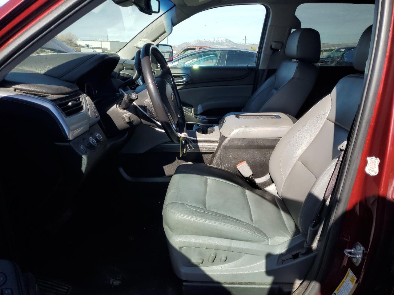 2017 CHEVROLET TAHOE K150 - Image 7