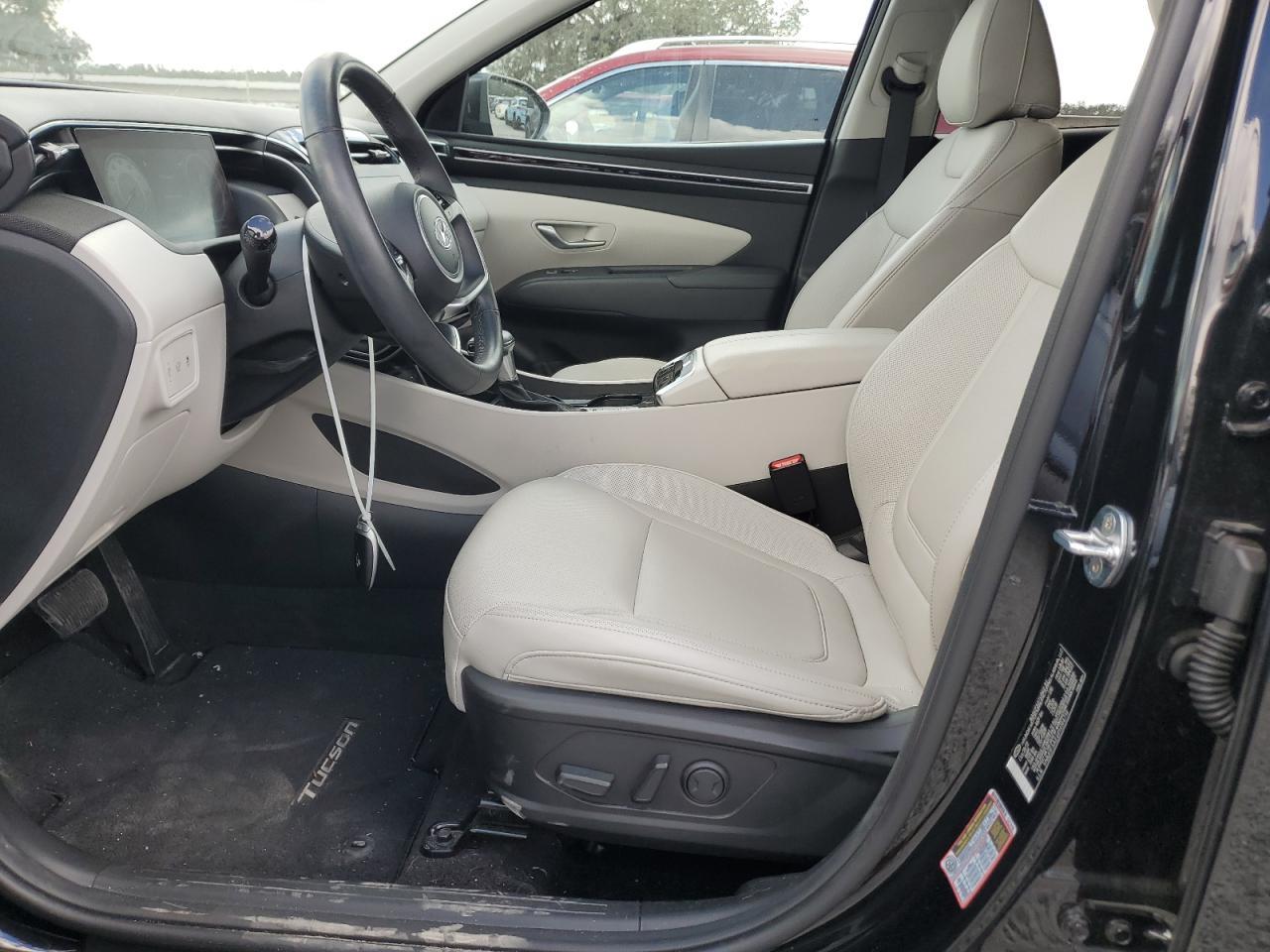 2023 HYUNDAI TUCSON SEL - Image 7