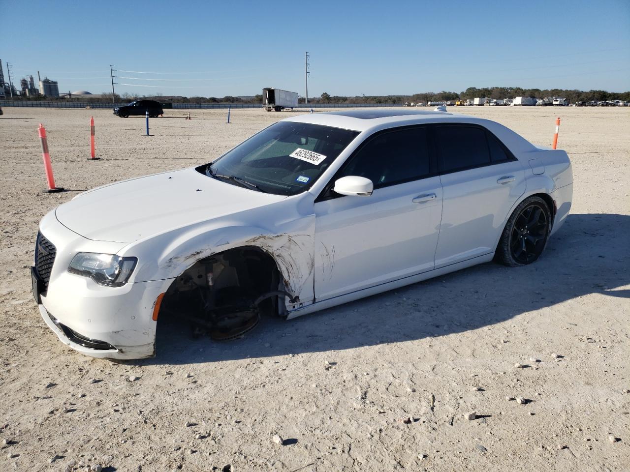 2023 CHRYSLER 300 S