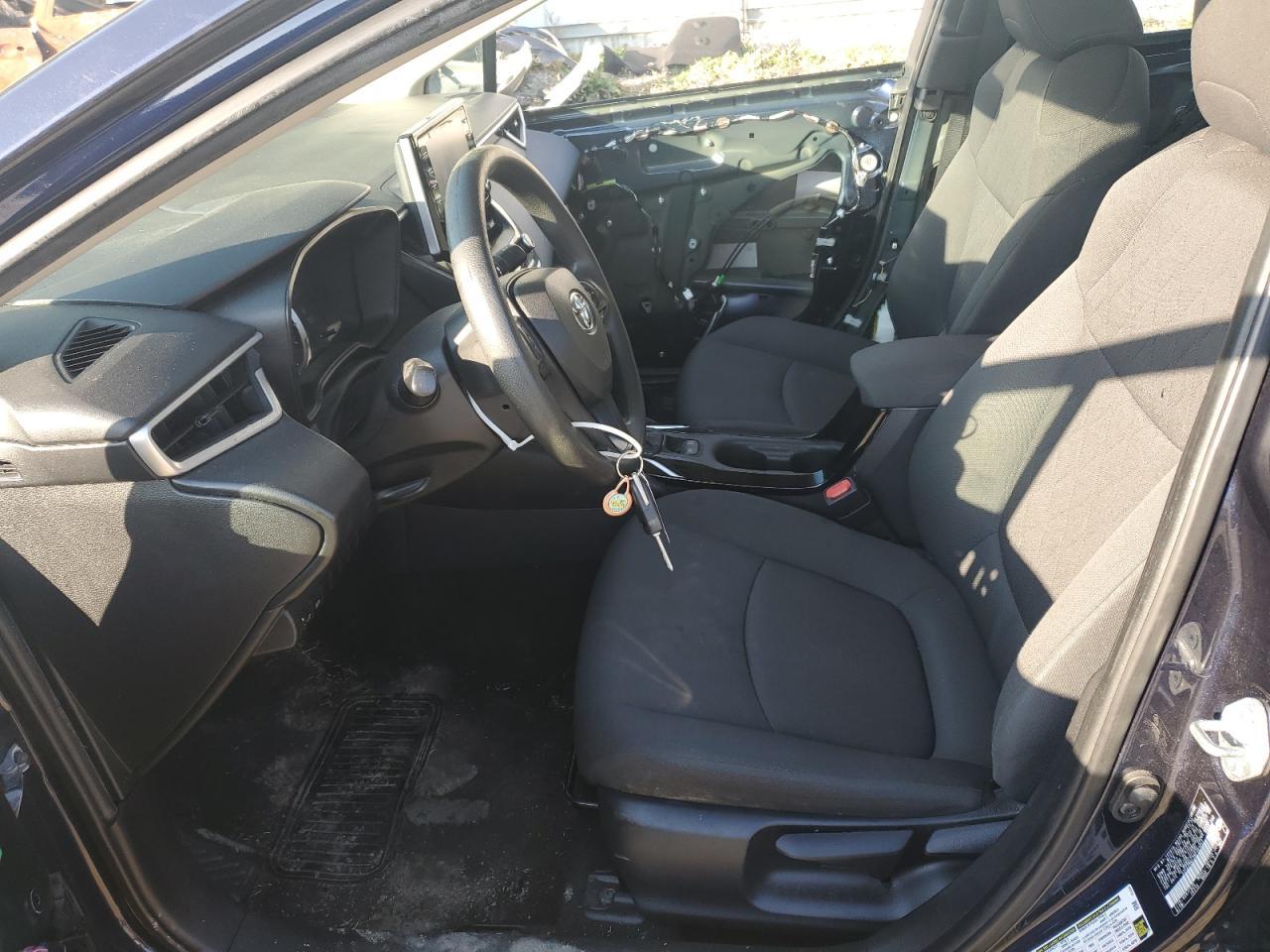 2021 TOYOTA COROLLA LE - Image 7