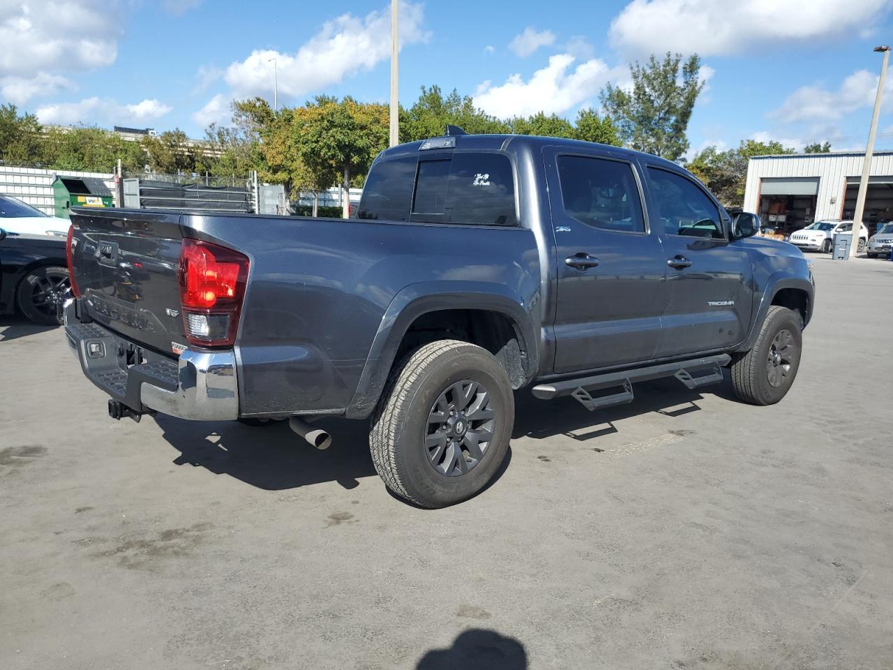 2023 TOYOTA TACOMA DOU - Фото 3