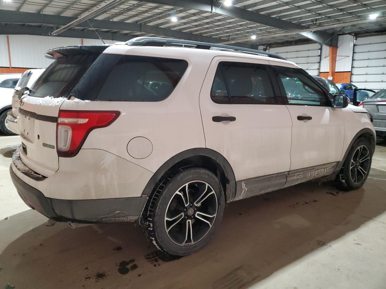 2013 FORD EXPLORER P - Фото 3