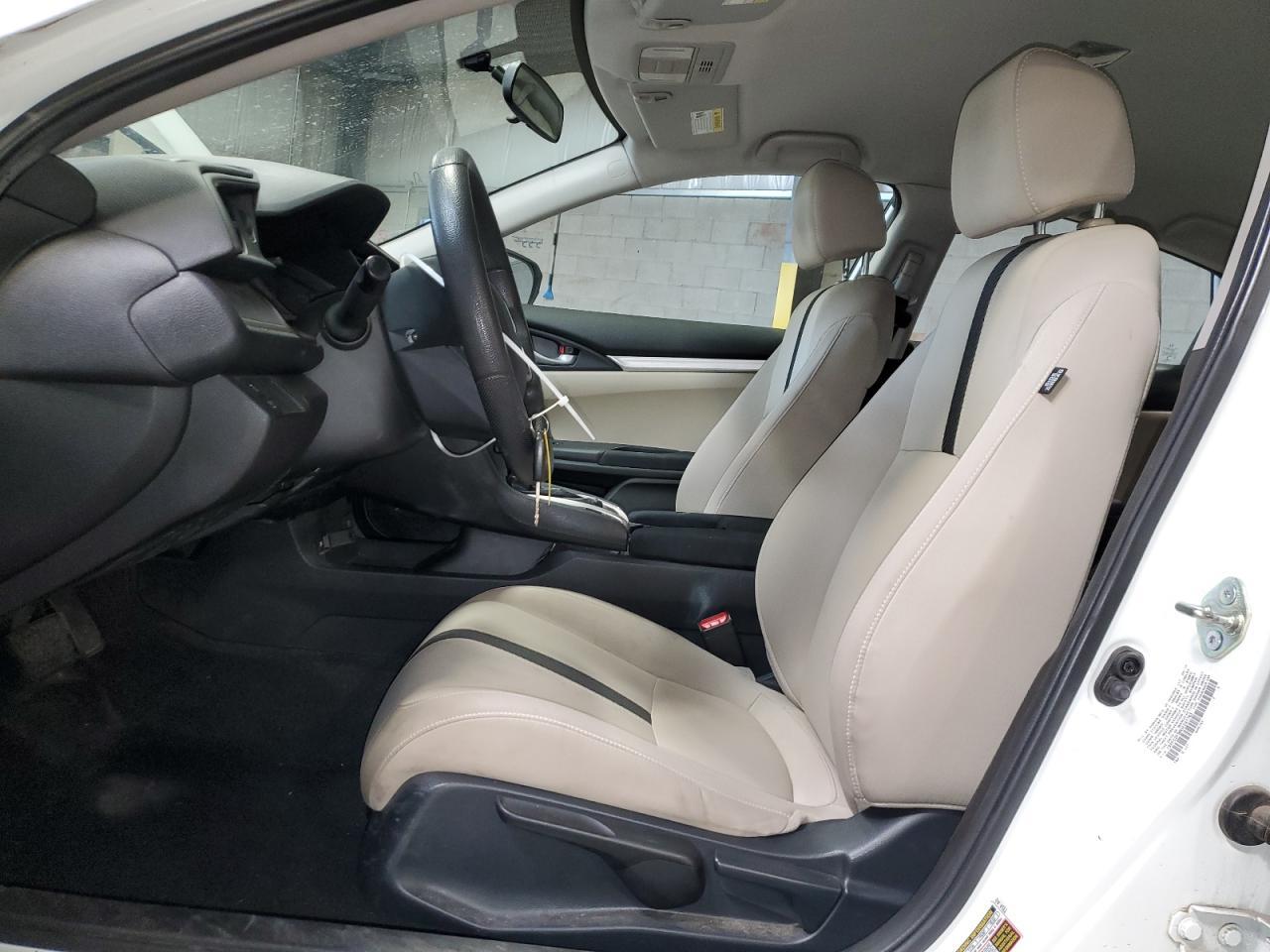 2016 HONDA CIVIC LX - Image 7