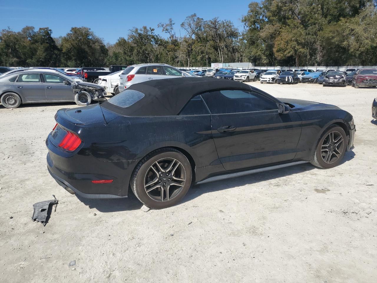 2018 FORD MUSTANG - Image 3