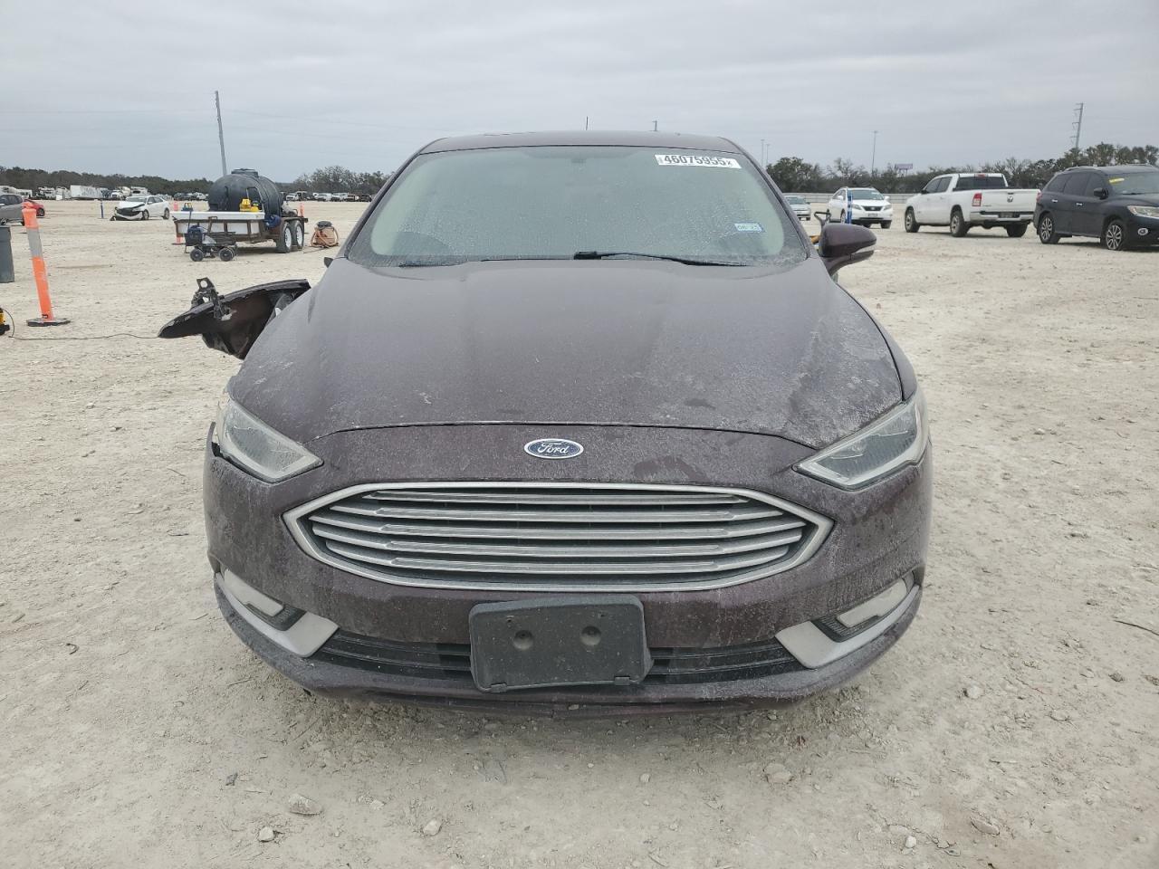 2017 FORD FUSION SE - Фото 5