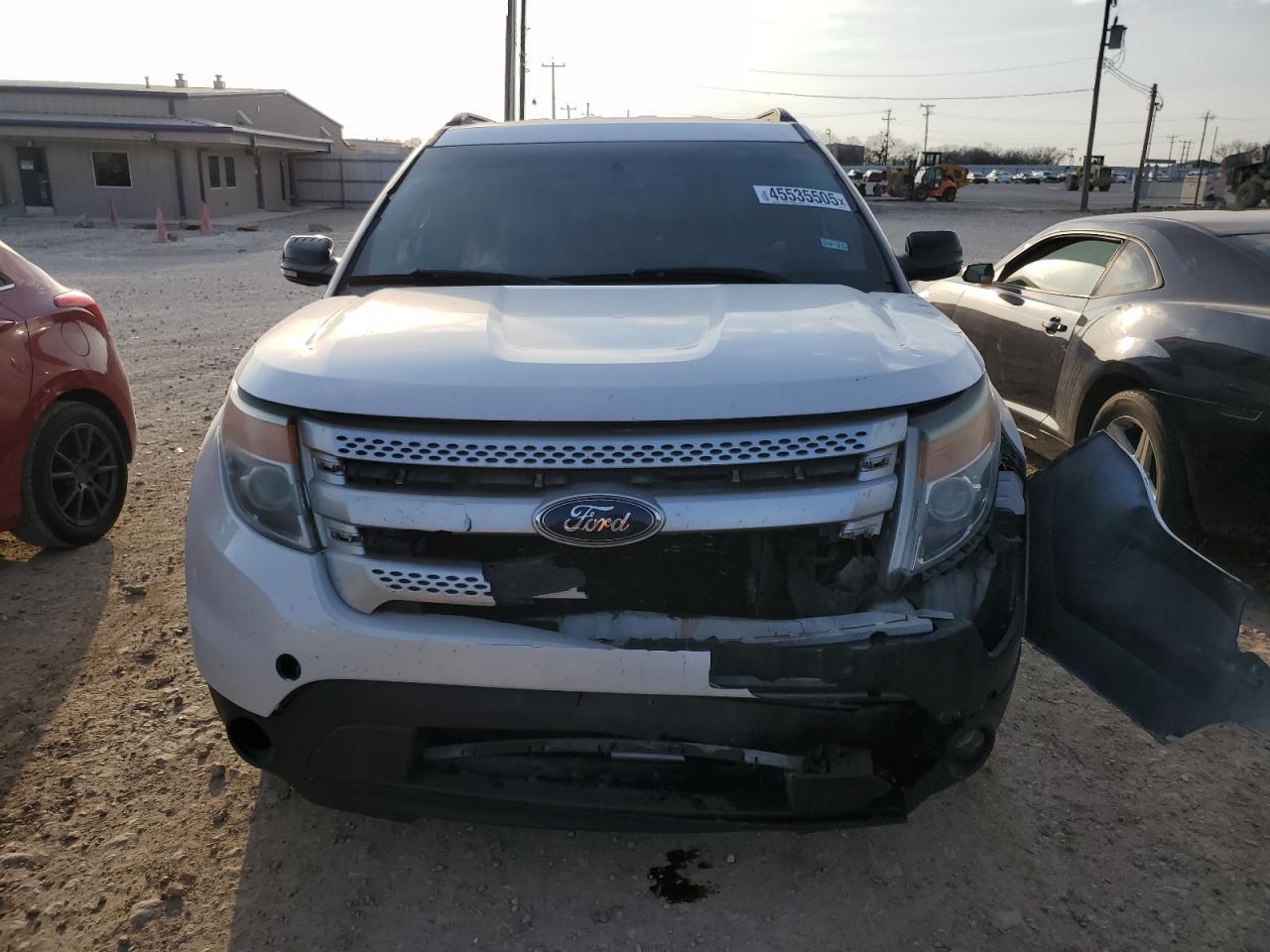 2013 FORD EXPLORER X - Image 5