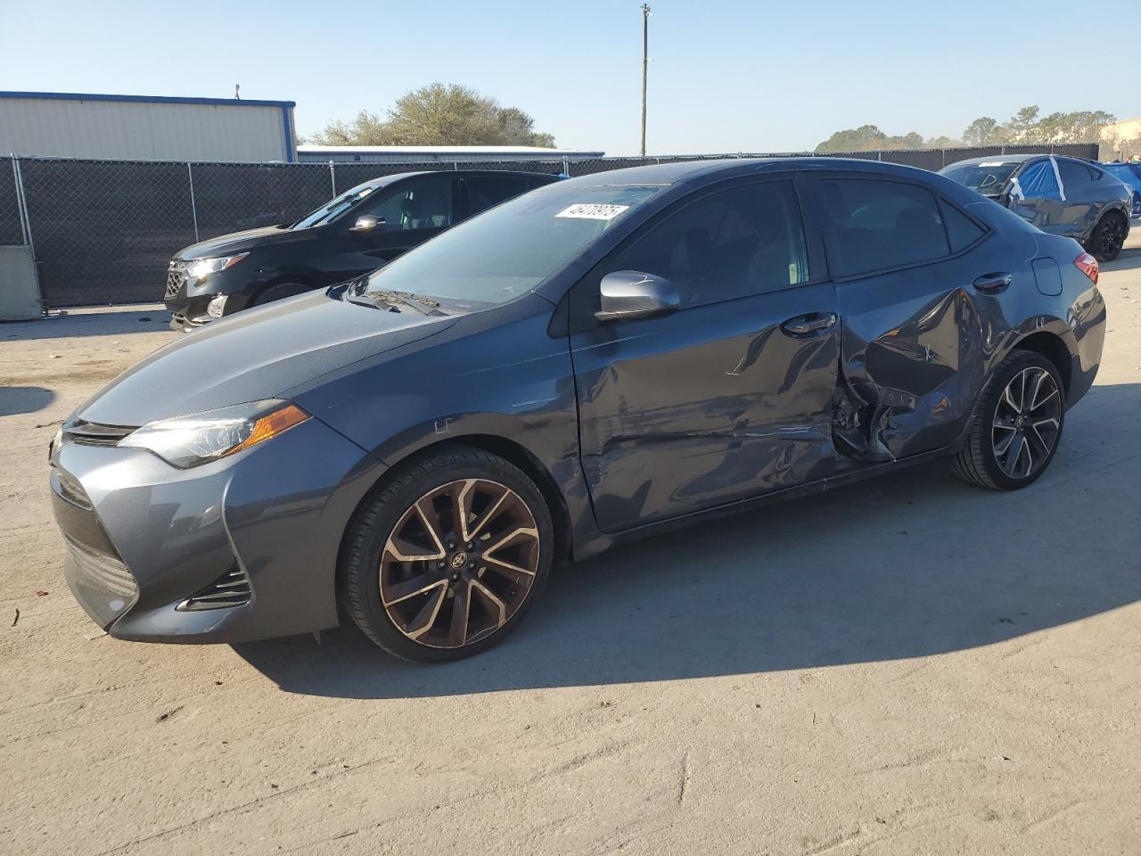2019 TOYOTA COROLLA L