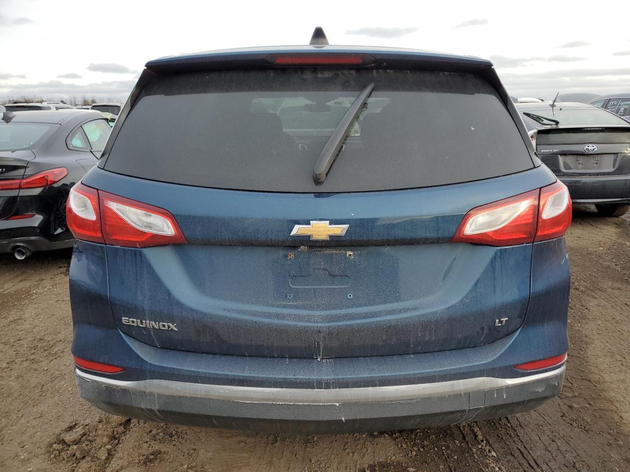 2019 CHEVROLET EQUINOX LT - Фото 6