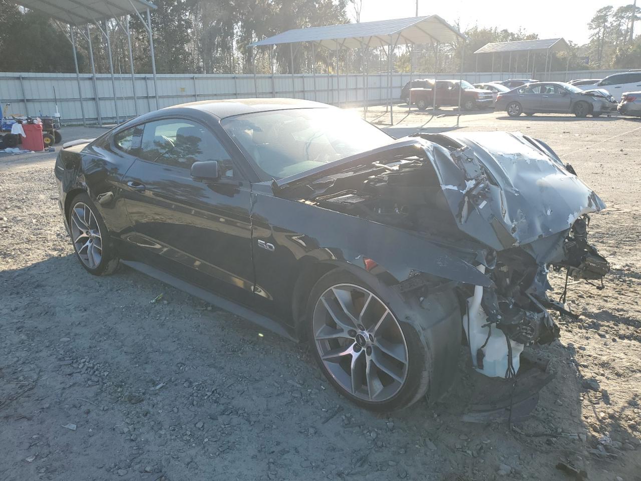 2016 FORD MUSTANG GT - Фото 4