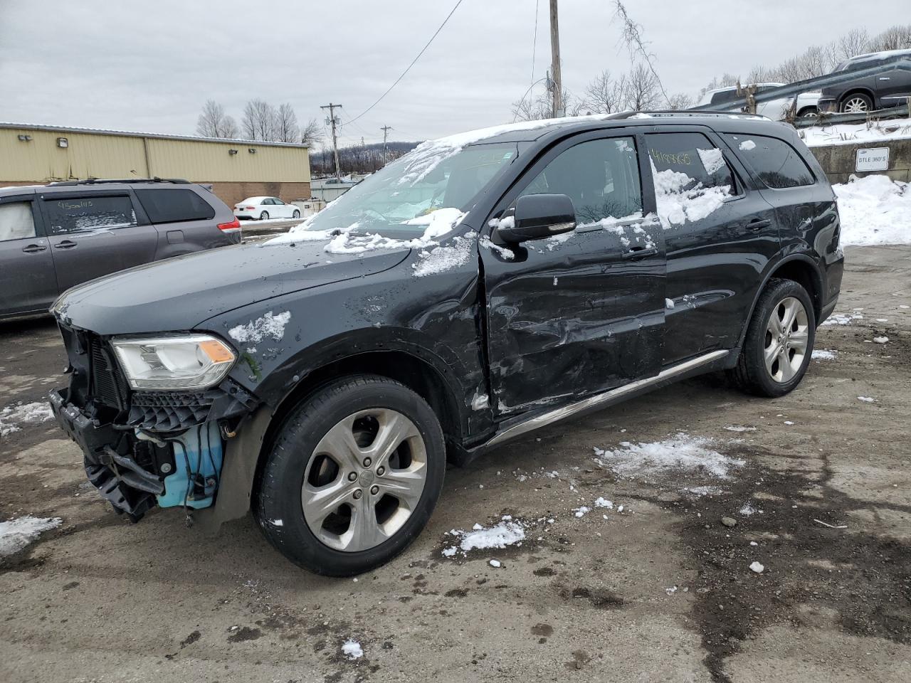 2014 DODGE DURANGO LI