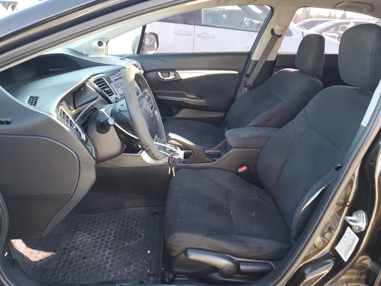 2013 HONDA CIVIC EX - Фото 7