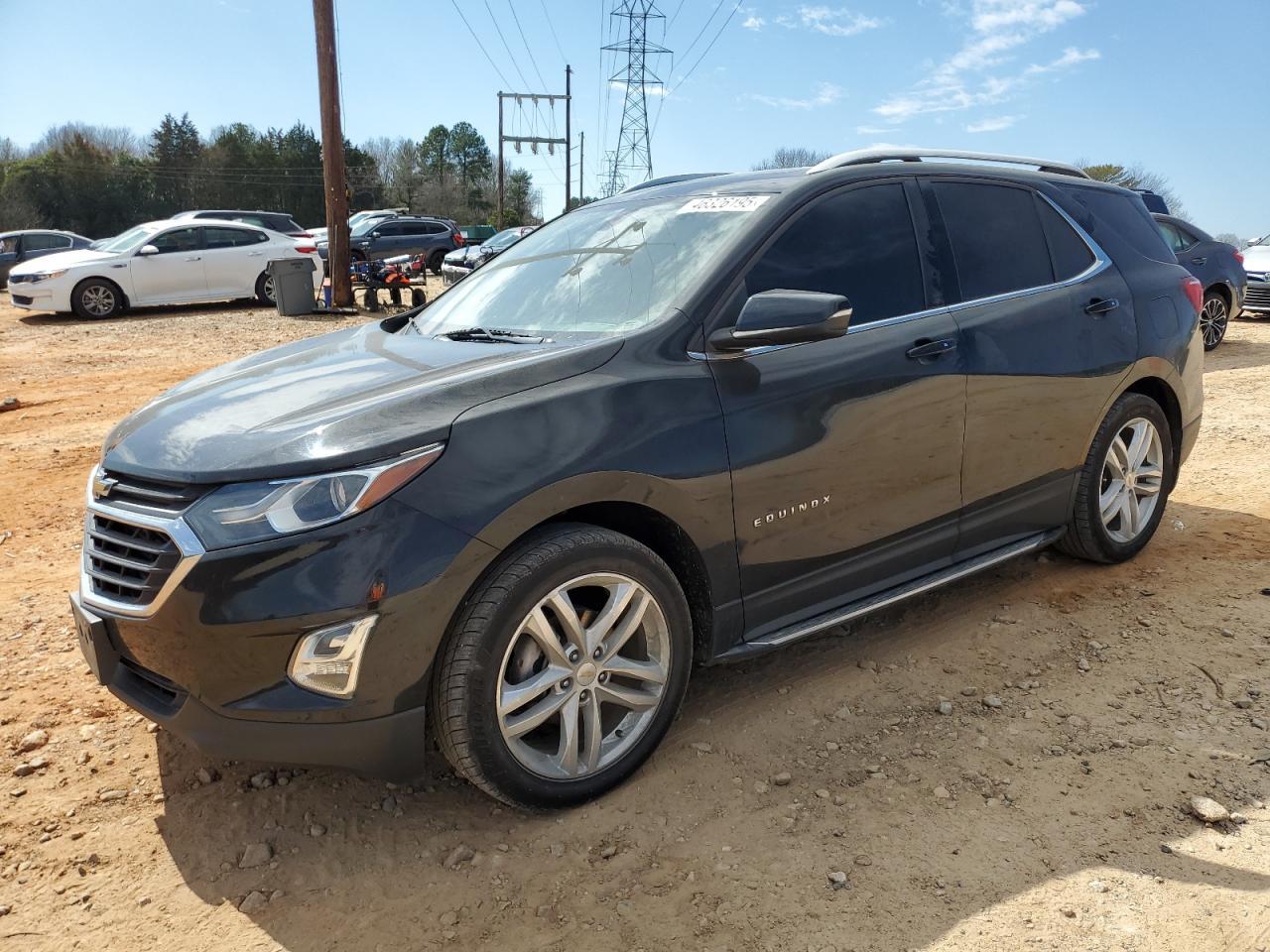 2019 CHEVROLET EQUINOX LT