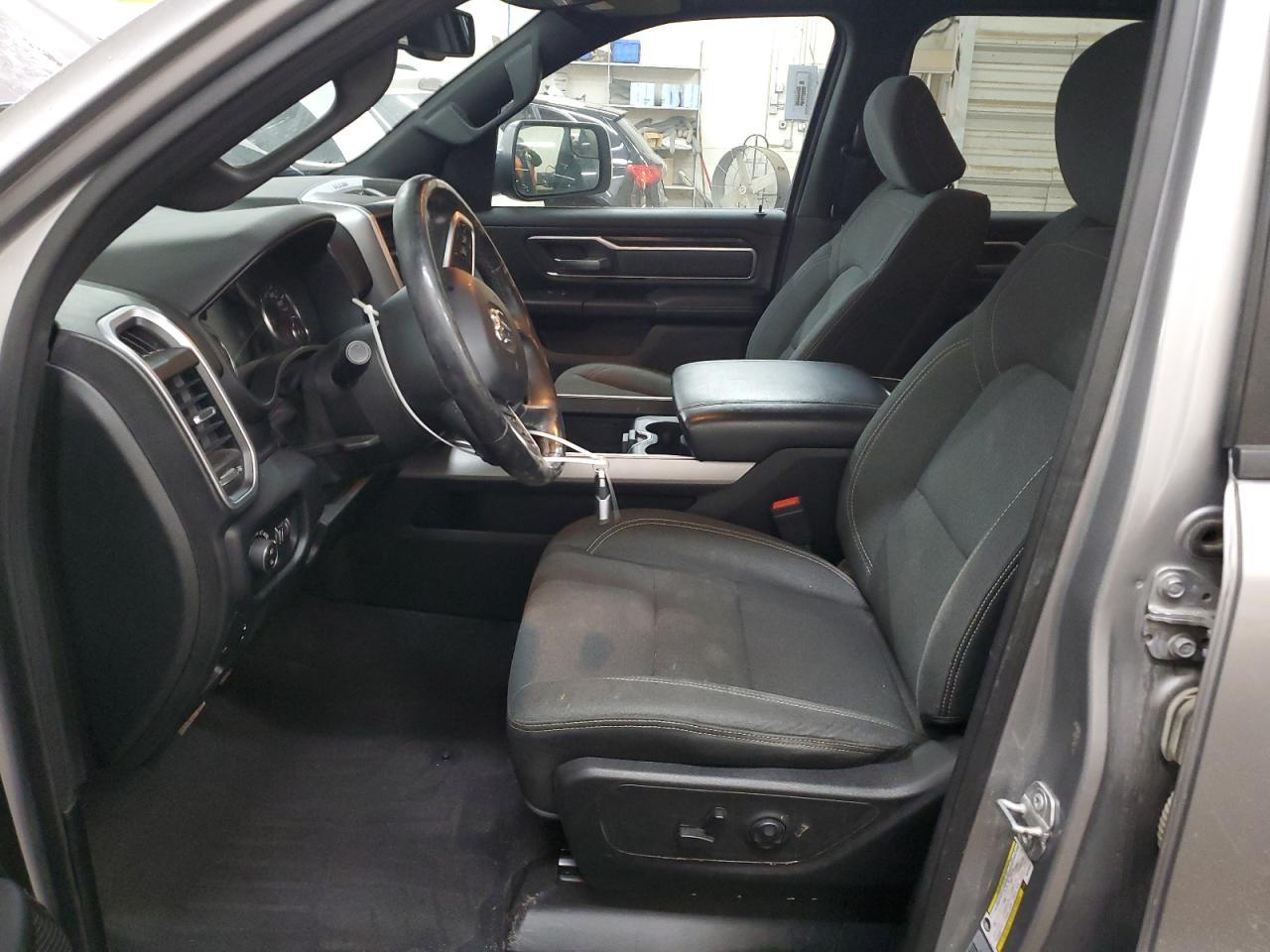 2019 RAM 1500 BIG H - Фото 7