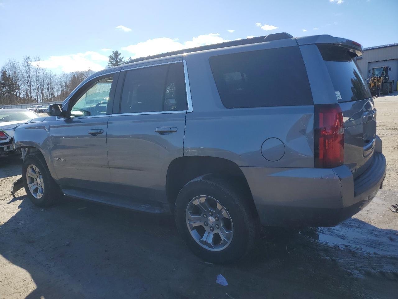 2020 CHEVROLET TAHOE K150 - Фото 2