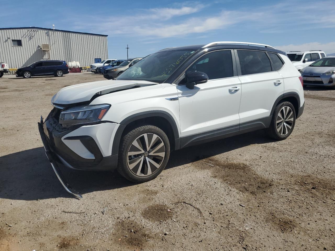 2023 VOLKSWAGEN TAOS SE