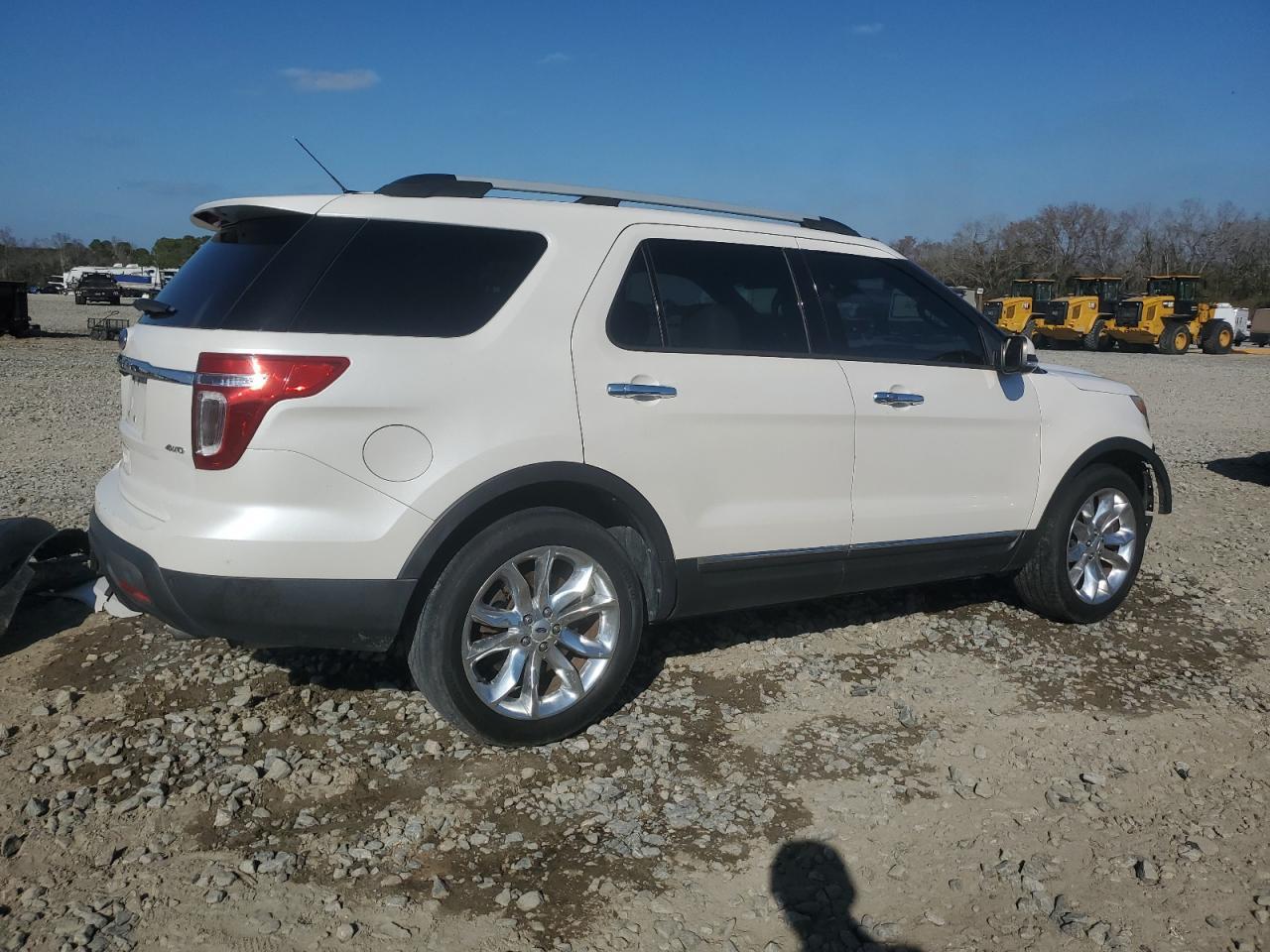 2013 FORD EXPLORER L - Фото 3