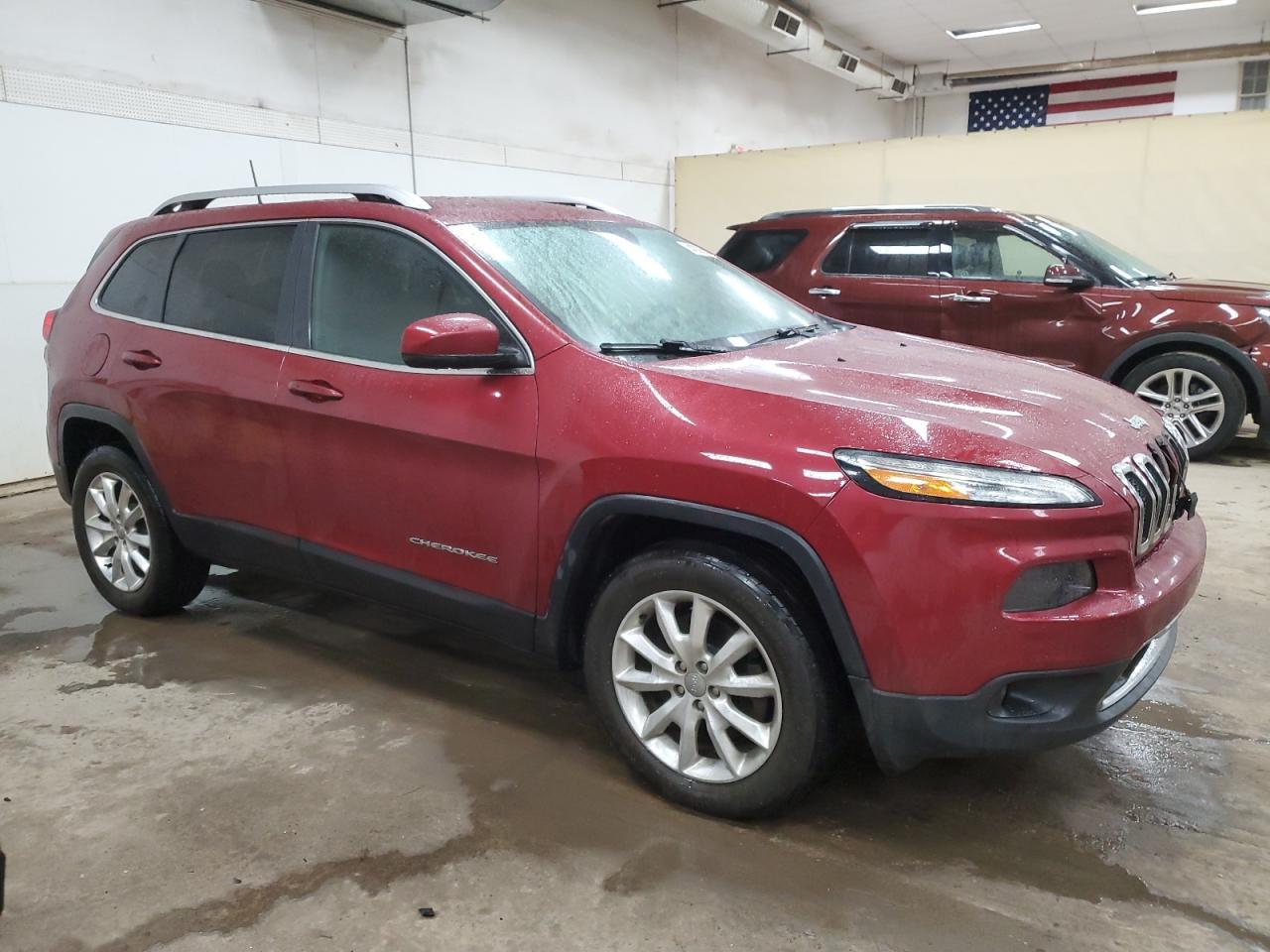 2016 JEEP CHEROKEE L - Image 4
