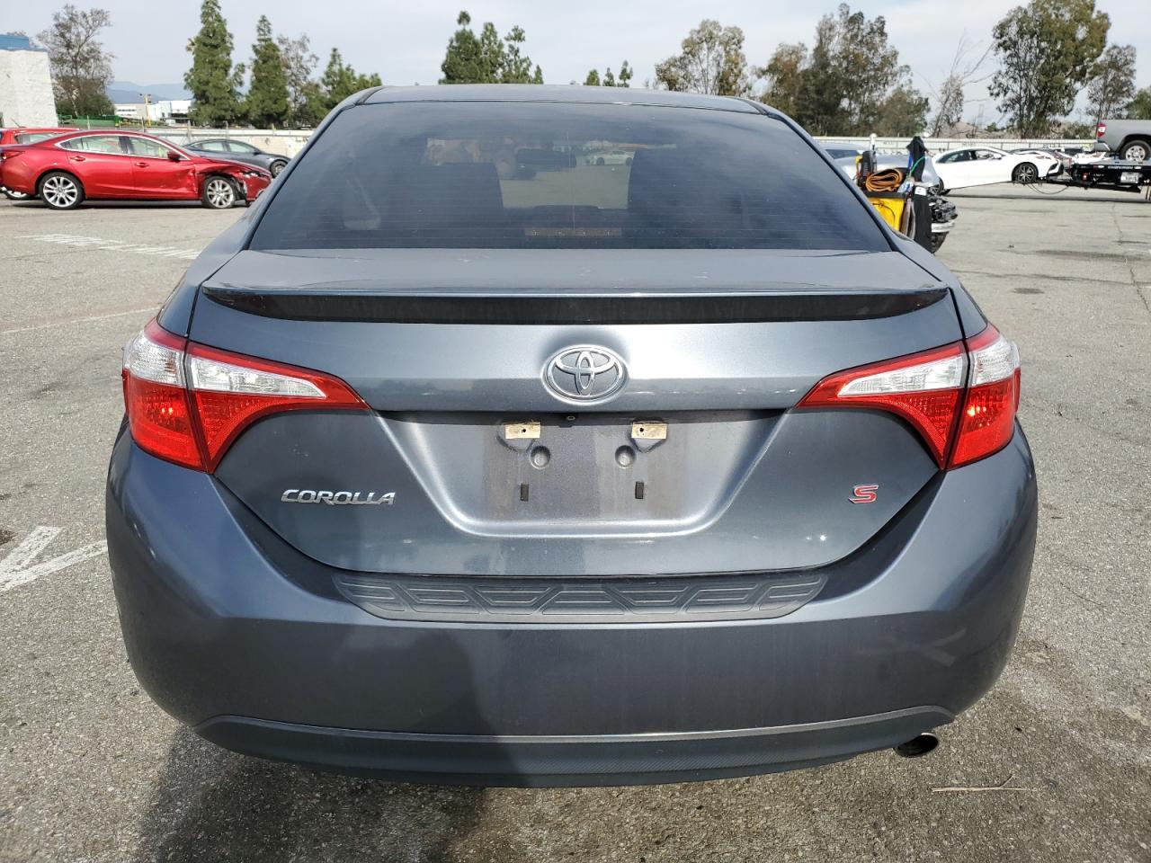 2016 TOYOTA COROLLA L - Image 6