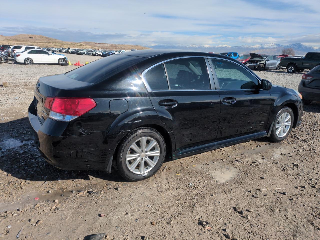 2012 SUBARU LEGACY 2.5 - Image 3