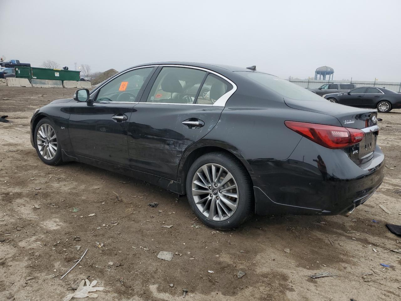 2018 INFINITI Q50 LUXE - Image 2