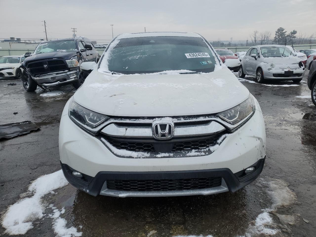 2019 HONDA CR-V EX - Фото 5