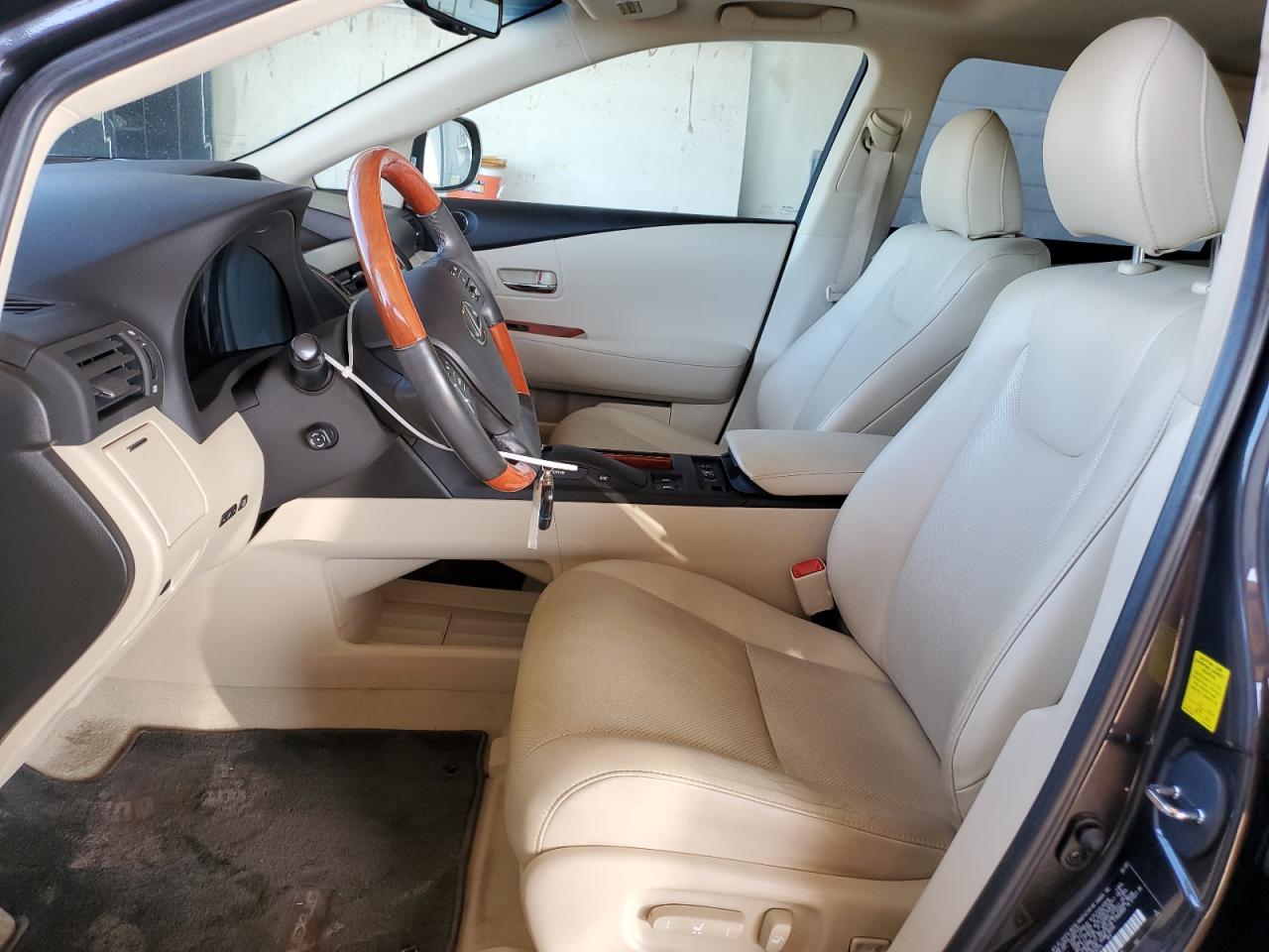 2010 LEXUS RX 350 - Image 7