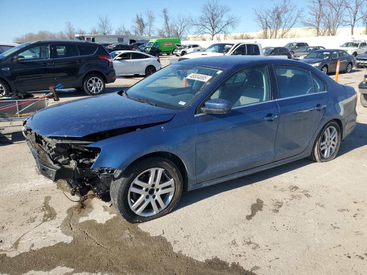 2017 VOLKSWAGEN JETTA S