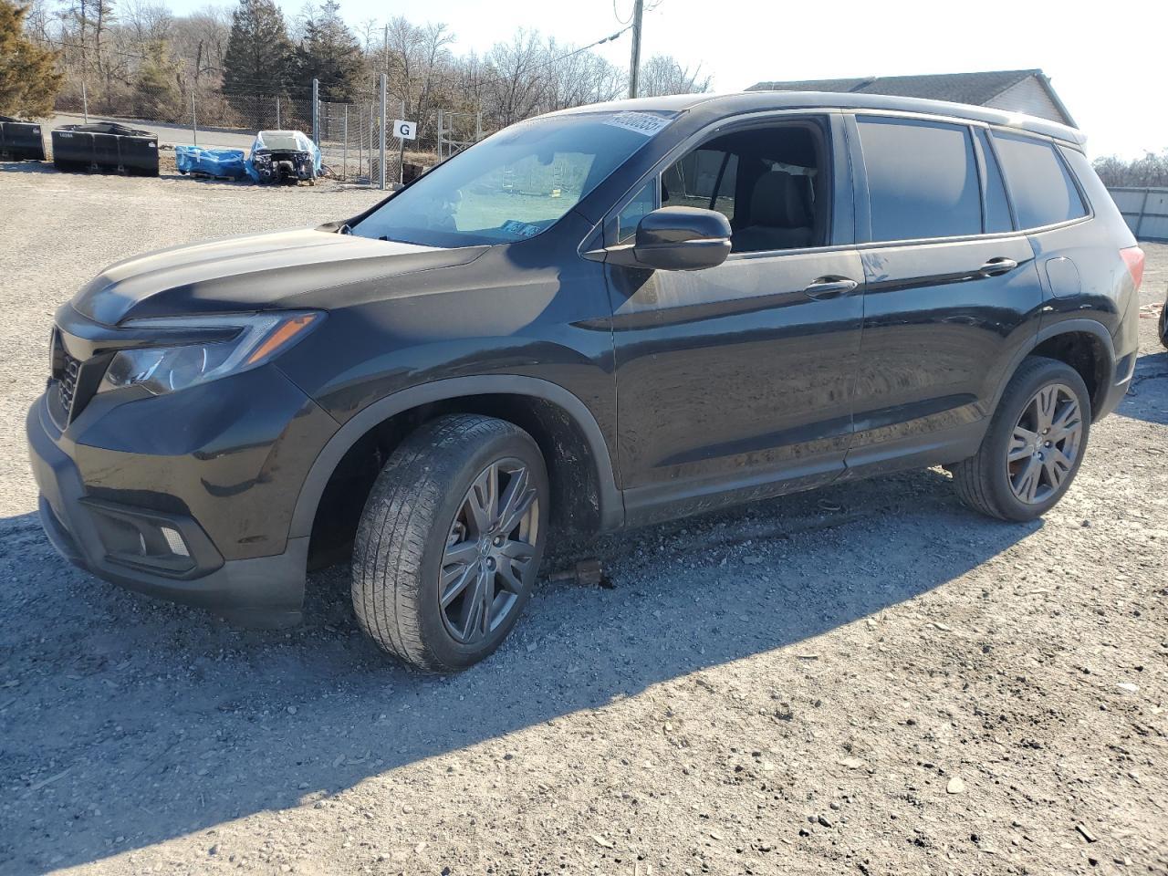 2021 HONDA PASSPORT E