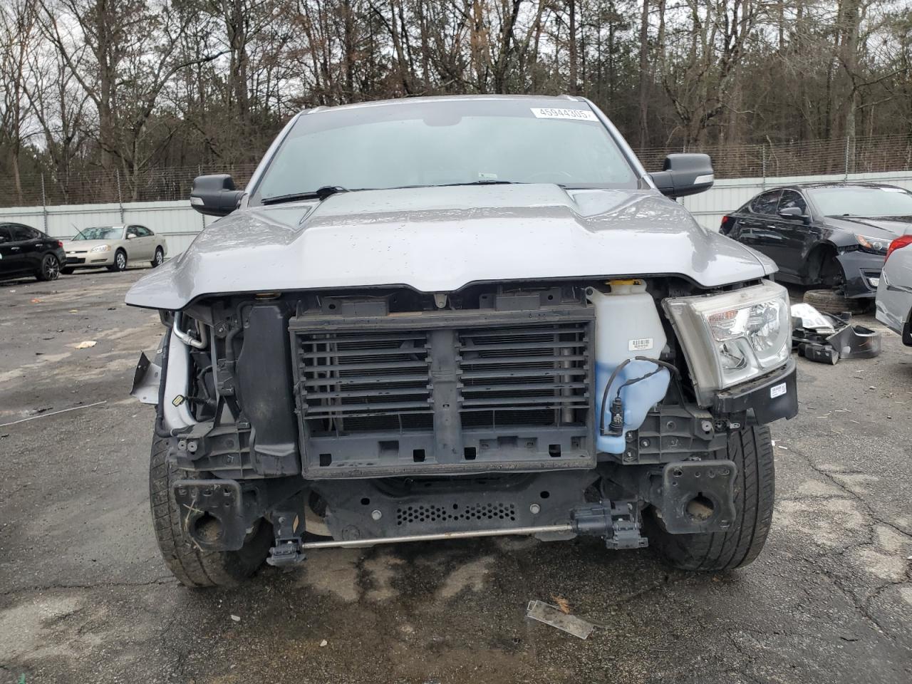 2019 RAM 1500 BIG H - Фото 5