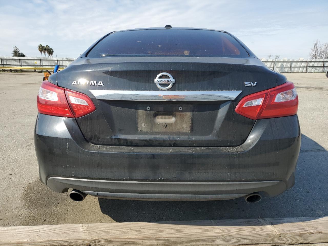 2017 NISSAN ALTIMA 2.5 - Фото 6